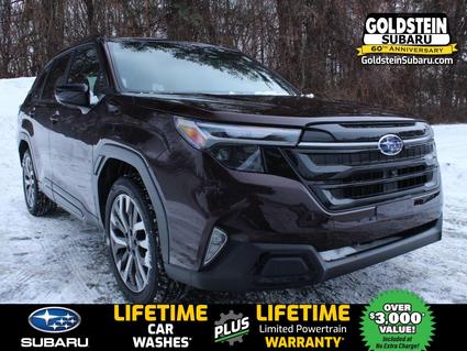 2026 Subaru Forester Albany NY