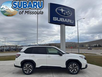 2026 Subaru Forester Missoula MT