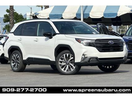 2026 Subaru Forester San Bernardino CA