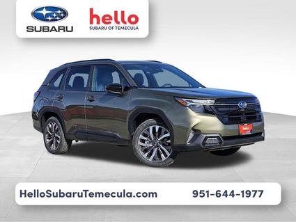2026 Subaru Forester Temecula CA