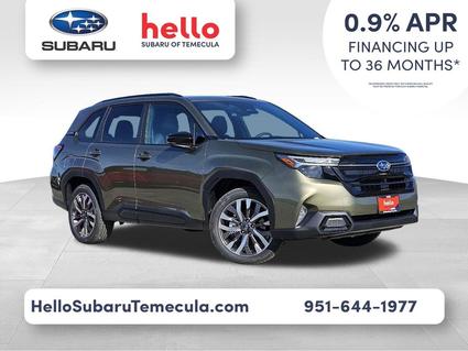 2026 Subaru Forester Temecula CA