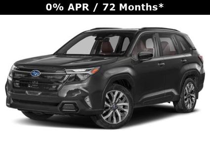 2026 Subaru Forester Burnsville MN