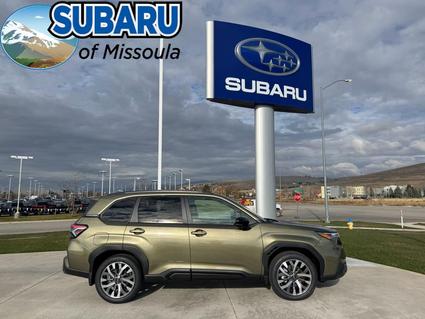 2026 Subaru Forester Missoula MT