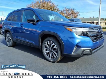 2026 Subaru Forester Fayetteville NC