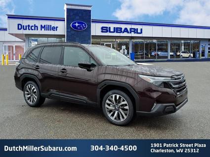 2026 Subaru Forester Charleston WV