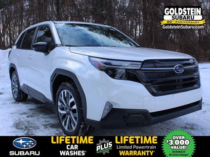 2026 Subaru Forester Albany NY