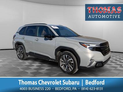2026 Subaru Forester Bedford PA