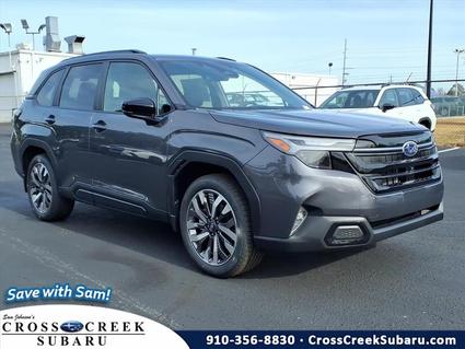 2026 Subaru Forester Fayetteville NC