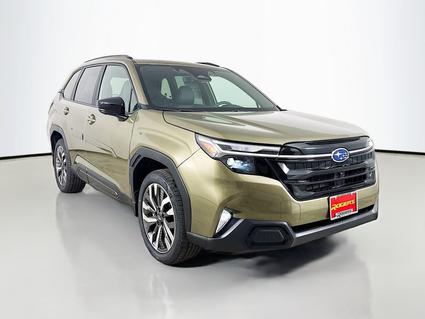 2026 Subaru Forester Hermiston OR