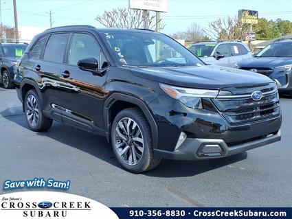 2026 Subaru Forester Fayetteville NC