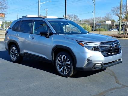 2026 Subaru Forester Fayetteville NC