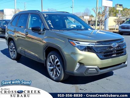 2026 Subaru Forester Fayetteville NC