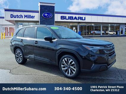 2026 Subaru Forester Charleston WV