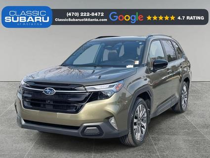 2026 Subaru Forester Atlanta GA