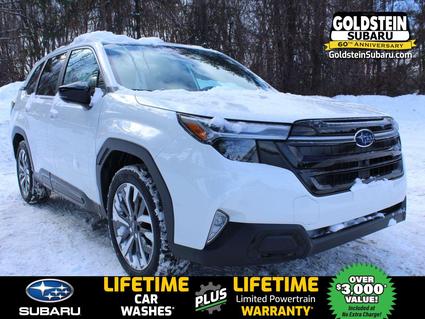 2026 Subaru Forester Albany NY