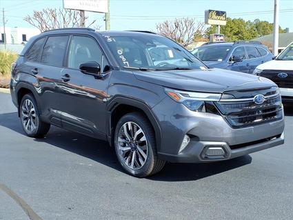 2026 Subaru Forester Fayetteville NC