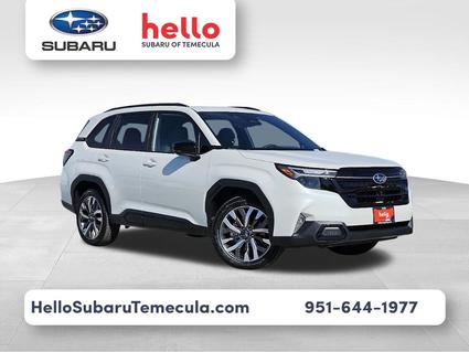 2026 Subaru Forester Temecula CA