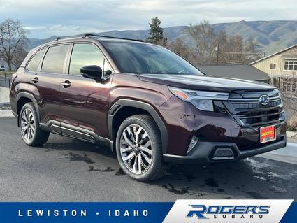 2026 Subaru Forester Lewiston ID
