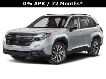 2026 Subaru Forester Burnsville MN