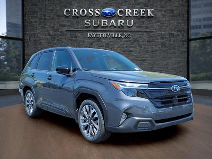 2026 Subaru Forester Fayetteville NC