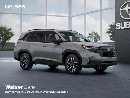2026 Subaru Forester Burnsville MN
