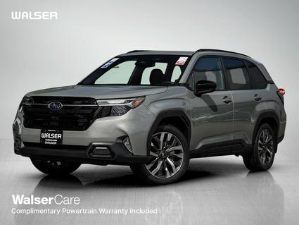 2026 Subaru Forester Burnsville MN