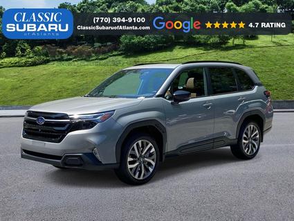 2026 Subaru Forester Atlanta GA