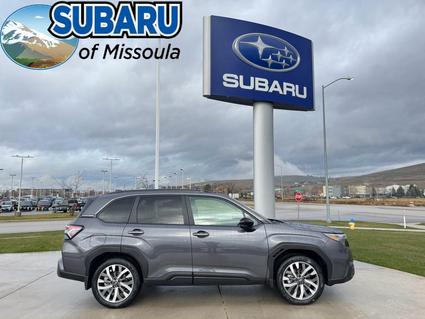 2026 Subaru Forester Missoula MT