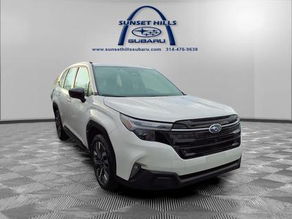 2026 Subaru Forester Saint Louis MO