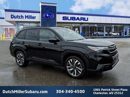2026 Subaru Forester Charleston WV