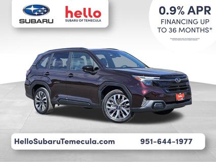 2026 Subaru Forester Temecula CA