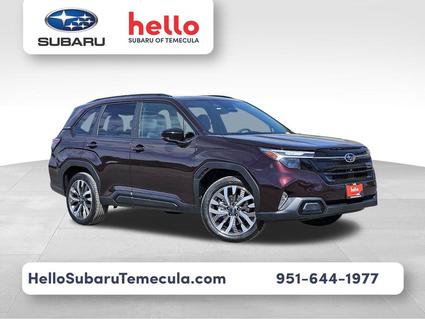 2026 Subaru Forester Temecula CA