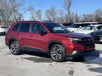 2026 Subaru Forester Fletcher NC