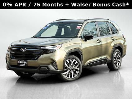 2026 Subaru Forester South Saint Paul MN