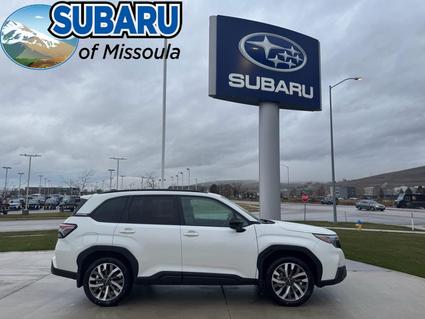 2026 Subaru Forester Missoula MT