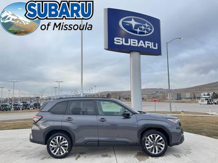 2026 Subaru Forester Missoula MT