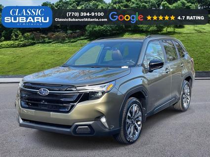 2026 Subaru Forester Atlanta GA