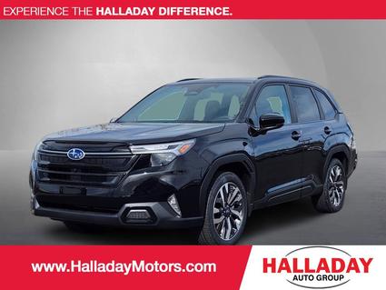 2026 Subaru Forester Cheyenne WY