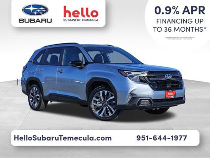 2026 Subaru Forester Temecula CA