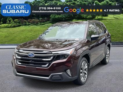2026 Subaru Forester Atlanta GA
