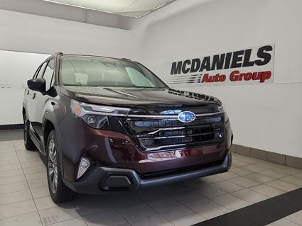 2026 Subaru Forester Columbia SC