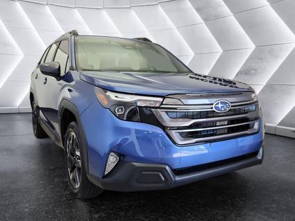 2026 Subaru Forester Hybrid Columbia SC