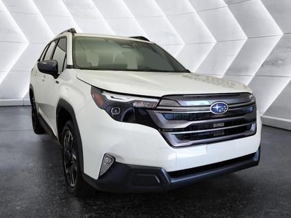 2026 Subaru Forester Hybrid Columbia SC