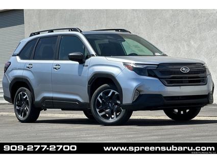 2026 Subaru Forester Hybrid San Bernardino CA