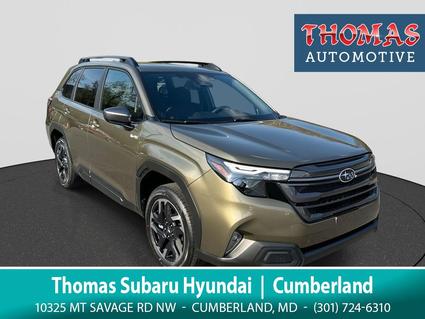 2026 Subaru Forester Hybrid Cumberland MD