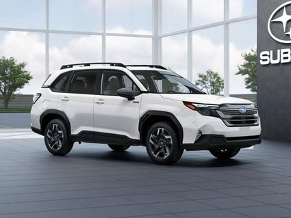 2026 Subaru Forester Hybrid Greenville SC