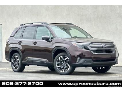 2026 Subaru Forester Hybrid San Bernardino CA