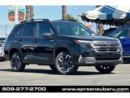 2026 Subaru Forester Hybrid San Bernardino CA