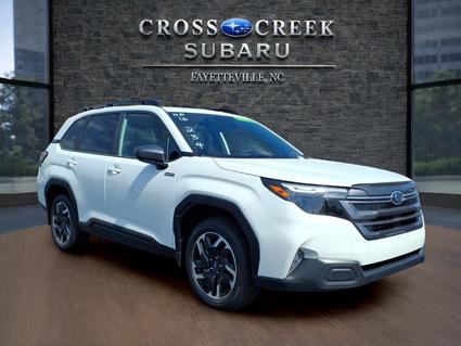 2026 Subaru Forester Hybrid Fayetteville NC