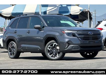 2026 Subaru Forester Hybrid San Bernardino CA